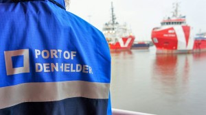 Port of Den Helder  (Photo by PressOffshore PR & Content)