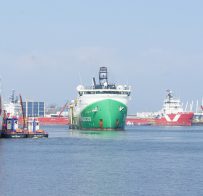 PERSBERICHT Samenwerking biedt optimaal inzicht in maritieme processen wereldwijd